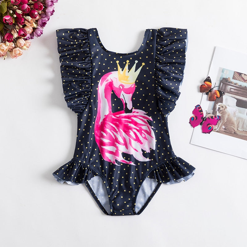 maid Swimwear For Children Summer Ba