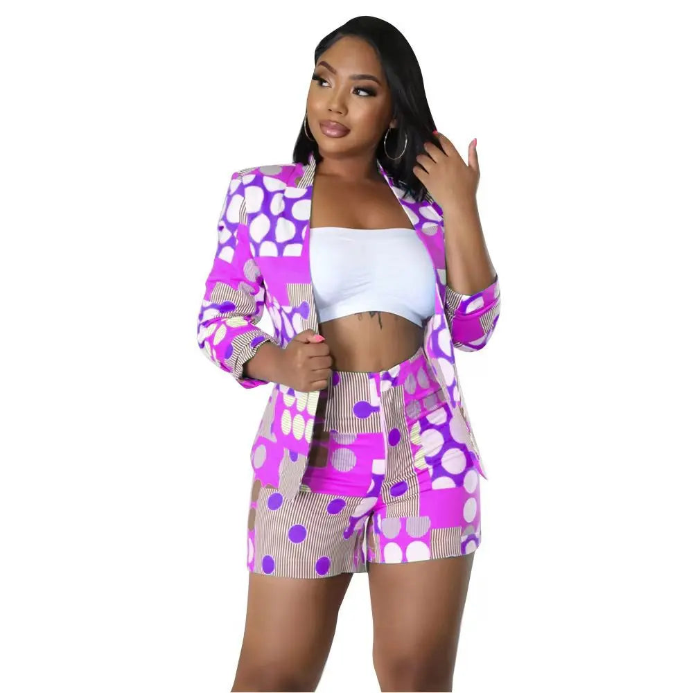 Office Lady  Two Piece Set Fitness Outfits