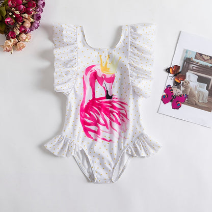 maid Swimwear For Children Summer Ba