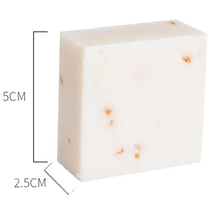 Thailand Milk Soap Handmade High Quality Soaps Milk Soap Rice Soap Whitening Milk Whitening Soaps Body Faces Cleaning Wholesale