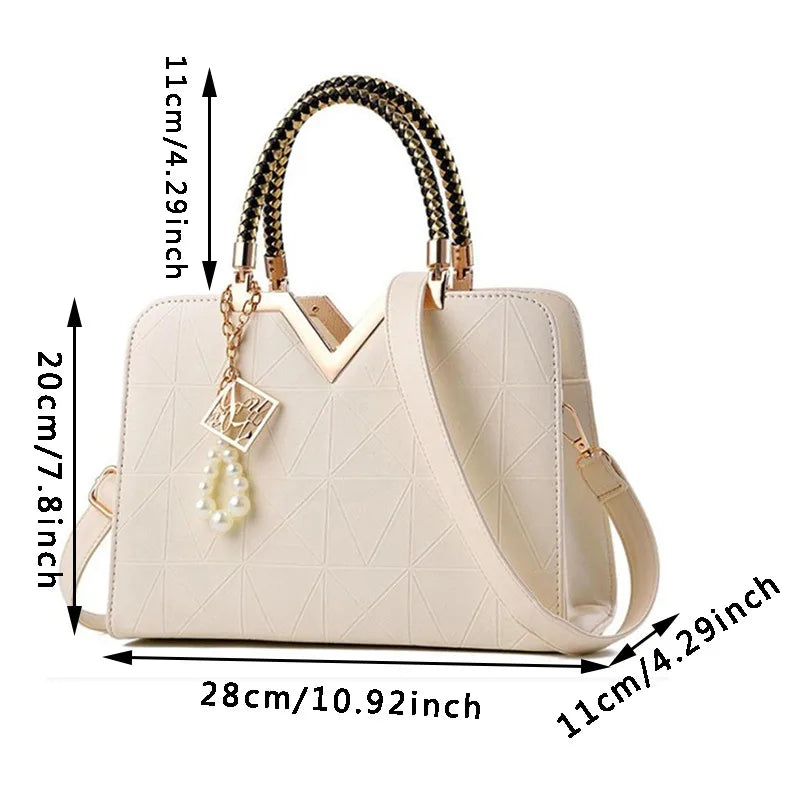 Bag Ladies Luxury Handbag Fashion Elegant Shoulder Bag br