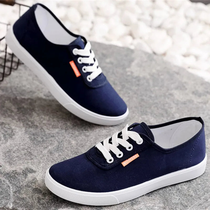 Women Classic Round Toe High Quality Spring Summer Lace Up Shoes Lady Cool Student School White Shoes Sapatos Femininas E916