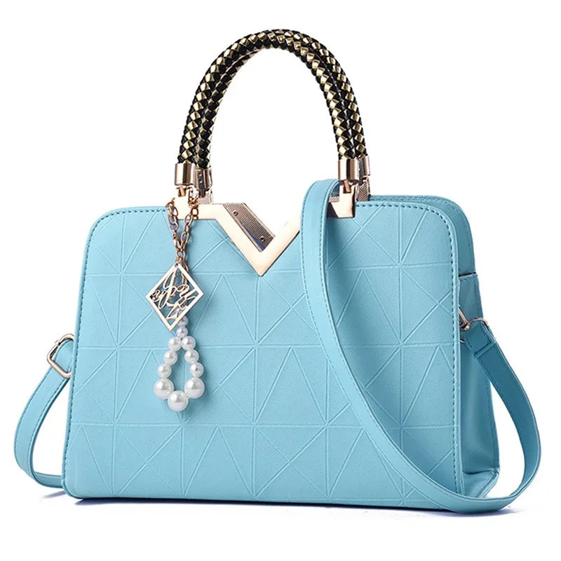 Bag Ladies Luxury Handbag Fashion Elegant Shoulder Bag br