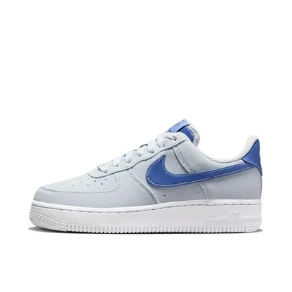 Nike Air Force 1 LOW Men's and Women's Board Shoes Are Non Slip, Durable, Comfortable, Lightweight, Brown fr