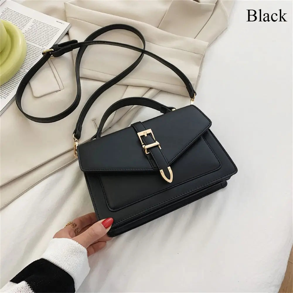 Fashion Handbag Ladies Bag Women Stylish PU Leather br