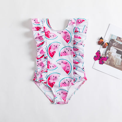 maid Swimwear For Children Summer Ba