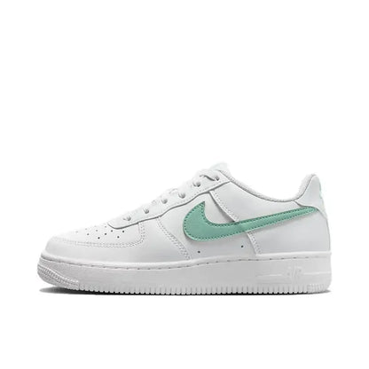 Nike Air Force 1 Men Women Board Shoes Are Comfortable, Lightweight, Slip Resistant, Shock-absorbing, Low Cut, Purple fr