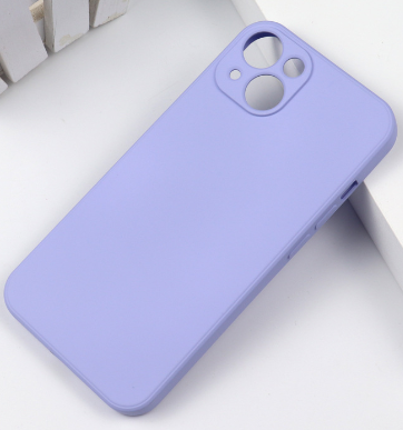 Liquid Silicone Phone Case