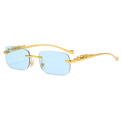 Badon Marchand Square Sunglasses