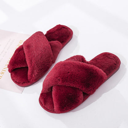 Cuddly Slippers kay