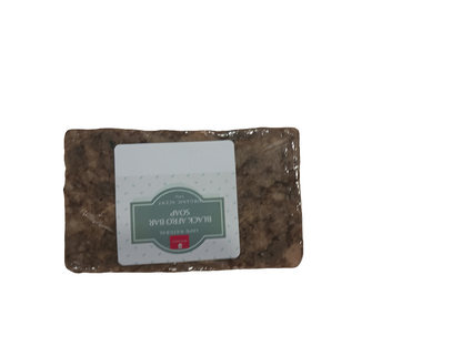 Original African Black Soap, Dark Spots Remover, Acne Remover, Clear Skin 100g