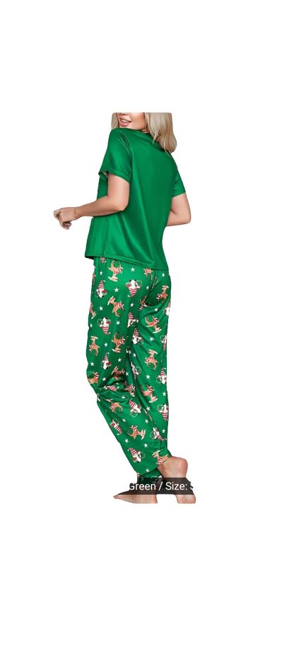 New Christmas sets Long Sleeved Pajamas 2024