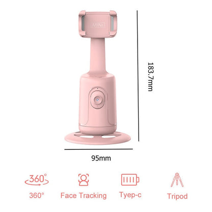 Auto Face Follow-up Gimbal Stabilizer