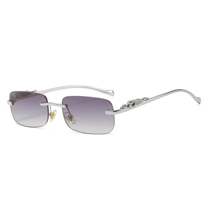 Badon Marchand Square Sunglasses