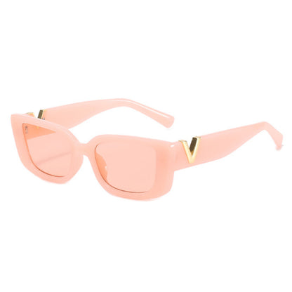 Badon Marchand Retro Sunglasses