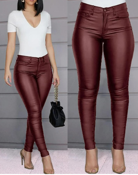 Slim Pencil Pants kodez