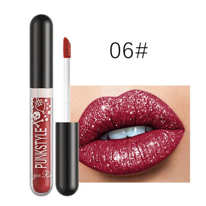 Waterproof Diamond Lip Gloss