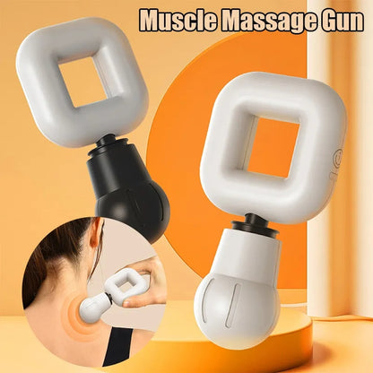 Mini Massager 3 Vibrating Modes Electric Handheld Vibration Massager for Neck back Arms Massage Relaxation