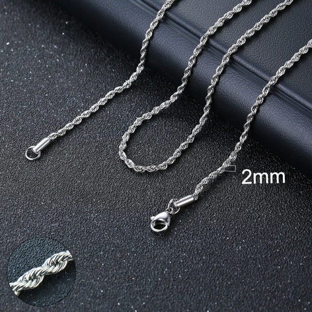 Chain Necklace