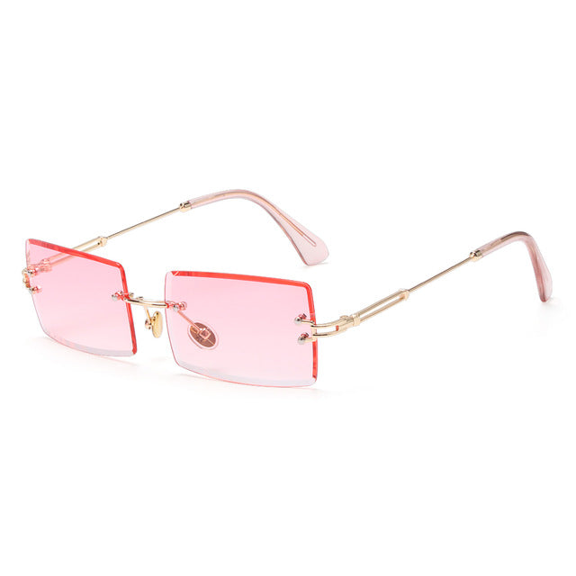 Badon Marchand Square Sunglasses