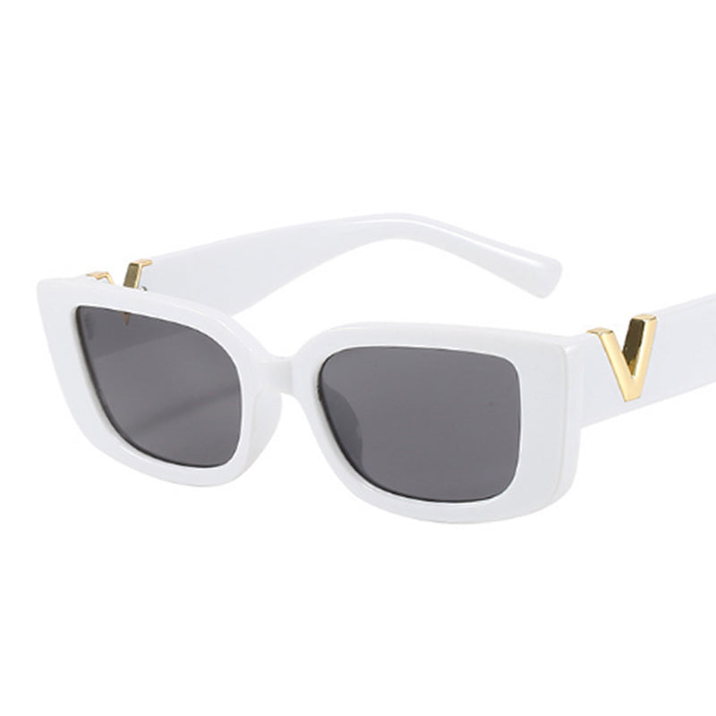 Badon Marchand Retro Sunglasses