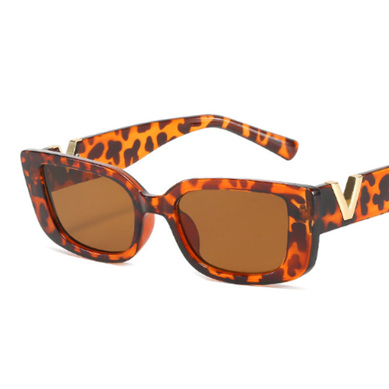 Badon Marchand Retro Sunglasses