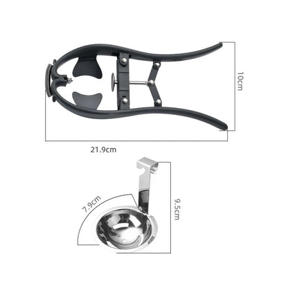 Egg Cracker and Separator