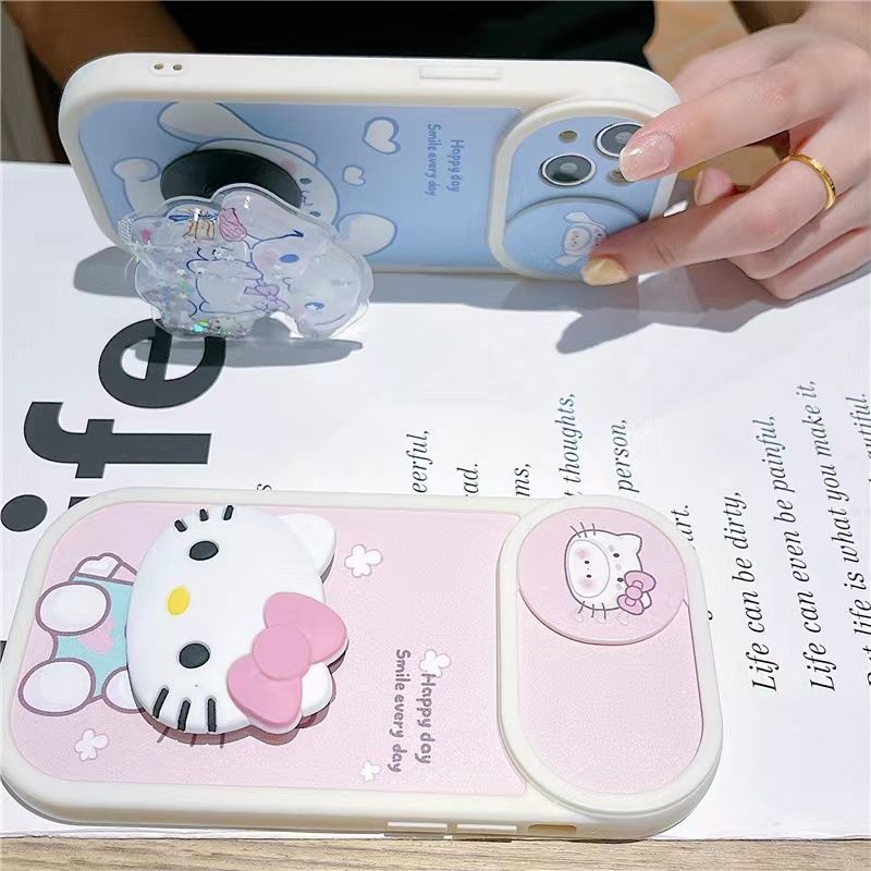 3D Cartoon Sweet Candy Phone Case