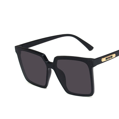 Badon Marchand Square Sunglasses