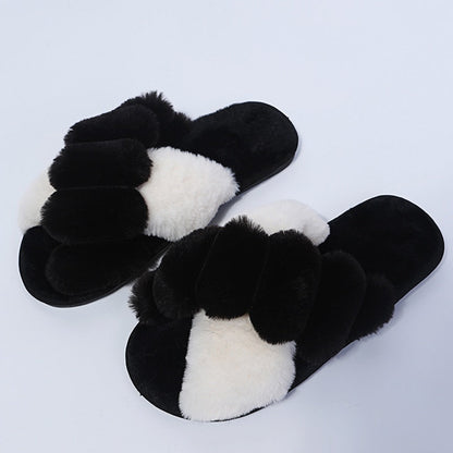 Cuddly Slippers kay