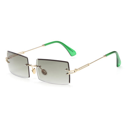 Badon Marchand Square Sunglasses