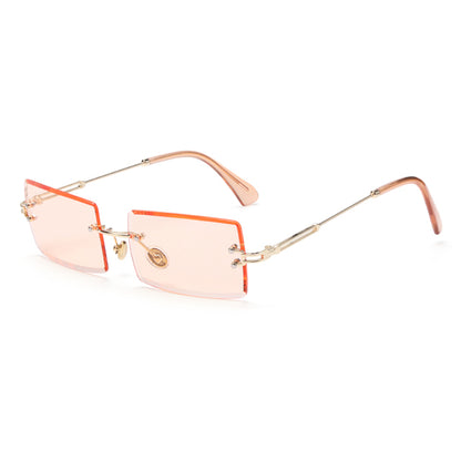 Badon Marchand Square Sunglasses