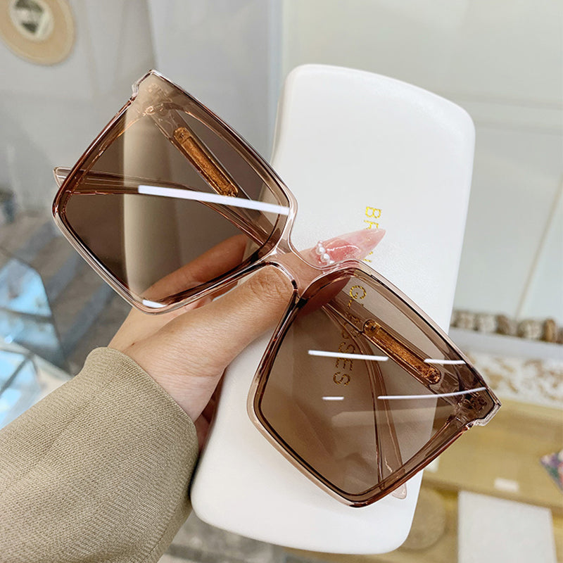 Badon Marchand Square Sunglasses