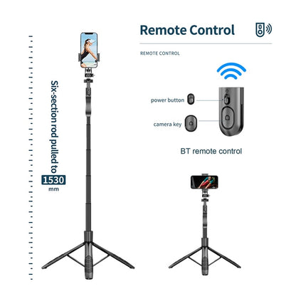 Auto Face Follow-up Gimbal Stabilizer