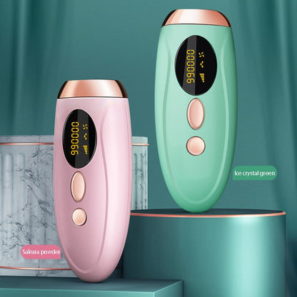 Painless Laser Hair Removal Device