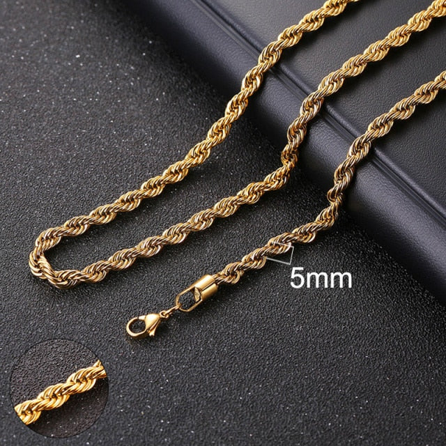 Chain Necklace