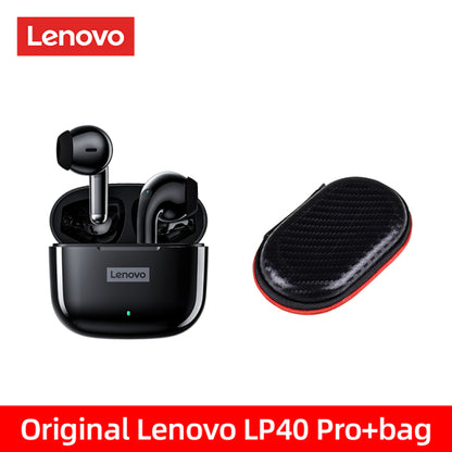 LP40 Pro TWS Earphones Wireless Bluetooth