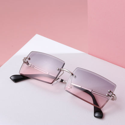 Badon Marchand Square Sunglasses