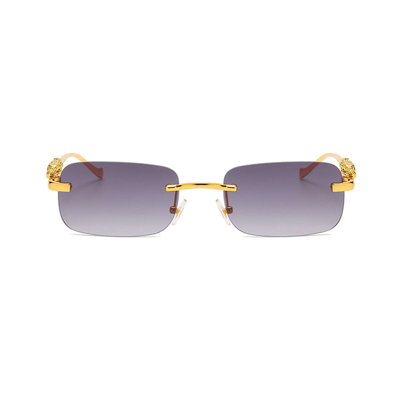 Badon Marchand Square Sunglasses