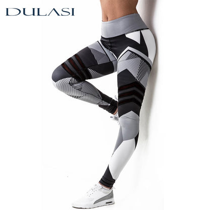 Leggings Sports Fitness For Women Sexy Push Up Booty Lifting Pants Casual Streetwear High Waist Ankle Length New Recommend