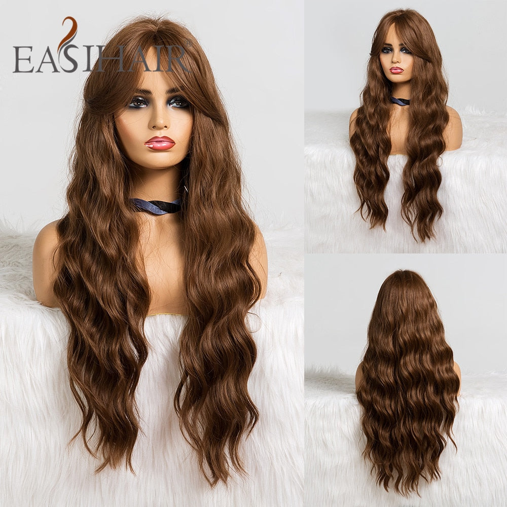 Badon marchand hair Density Wigs for Women Cosplay Wigs Heat Resistant Hair Wig