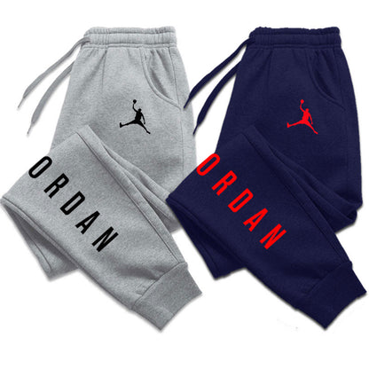 2023 New Men's Pants Spring and Autumn Men's Casual Pants Sports Jogging Sportswear Sports Pants Harajuku Street Pants Popular