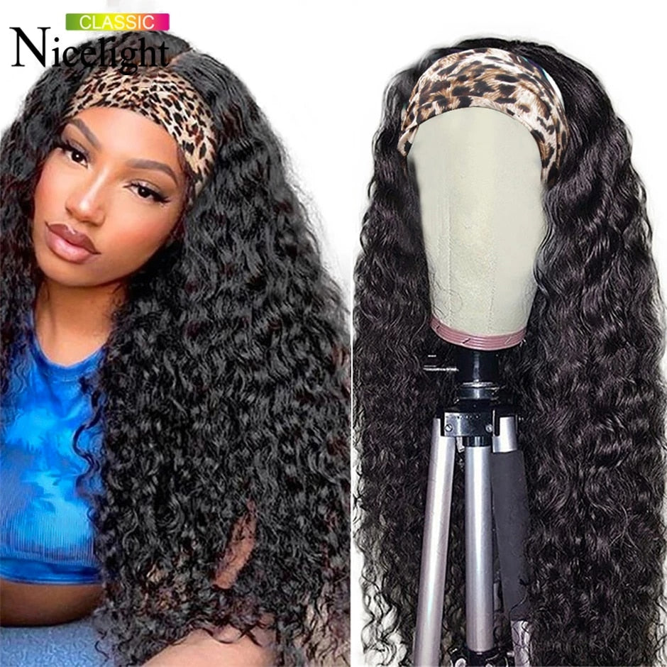 Badon marchand hair  Wave Human Hair Wigs