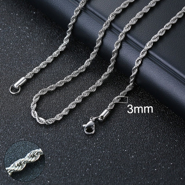 Chain Necklace