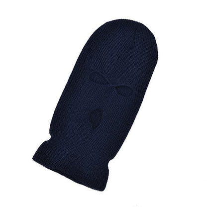 Iconic Knitted 3-Hole Ski Mask