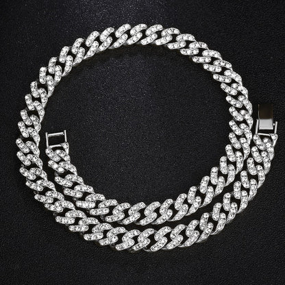 Collar Crystal Necklace