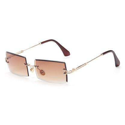 Badon Marchand Square Sunglasses