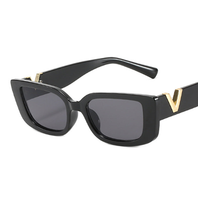 Badon Marchand Retro Sunglasses