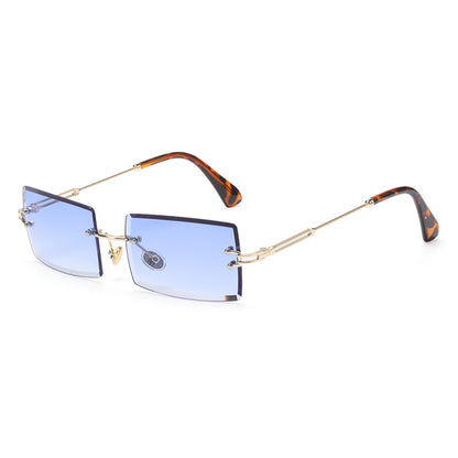 Badon Marchand Square Sunglasses