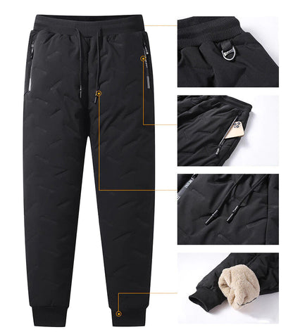 The Breeze Fleece Pants kodez